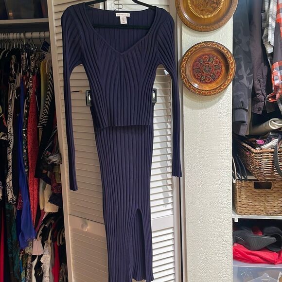 Sincerely Jules 2 Piece Skirt Set - Picture 1 of 4